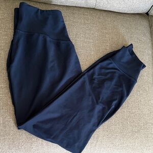 Women's Navy Blue Pants